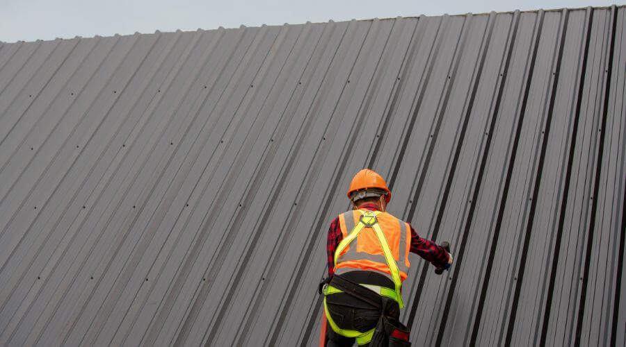 Professional gutter cleaning in Minerva, NY